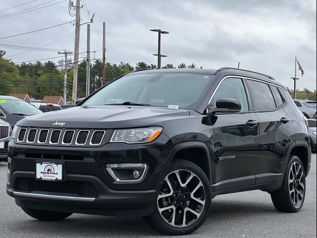 2018 Jeep Compass Limited