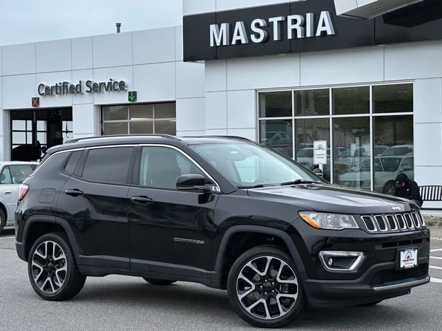 2018 Jeep Compass Limited