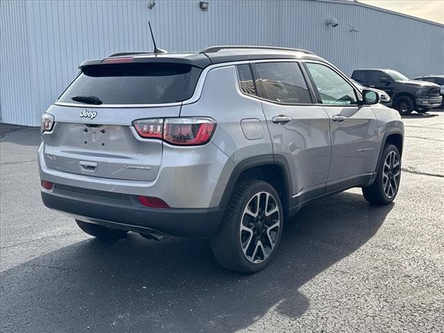 2018 Jeep Compass Limited