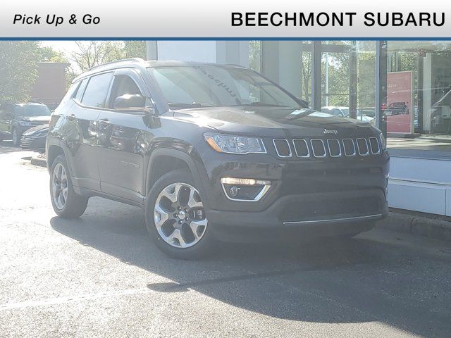 2018 Jeep Compass Limited