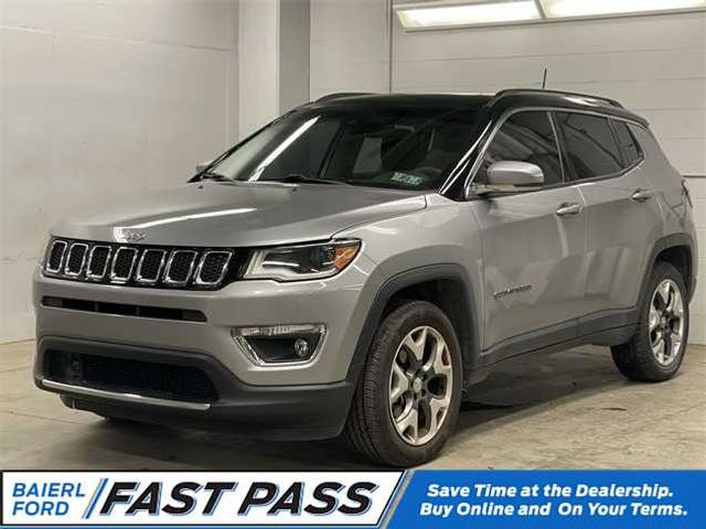 2018 Jeep Compass Limited