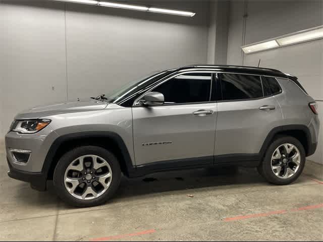 2018 Jeep Compass Limited