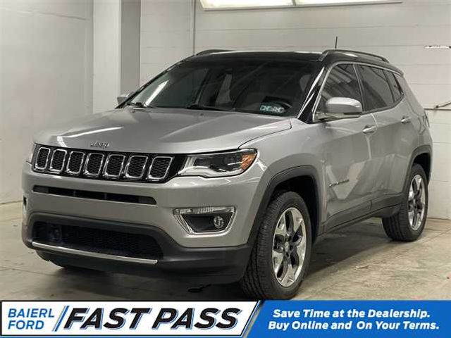 2018 Jeep Compass Limited