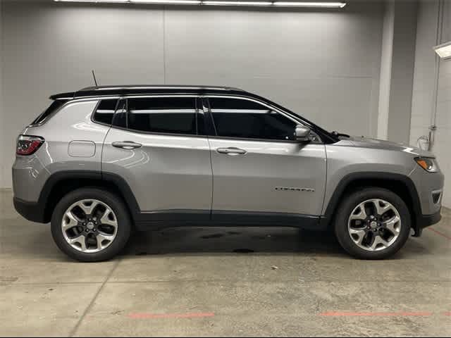 2018 Jeep Compass Limited