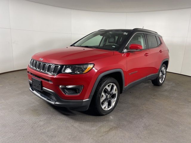 2018 Jeep Compass Limited