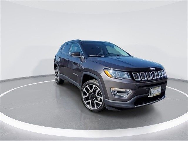 2018 Jeep Compass Limited