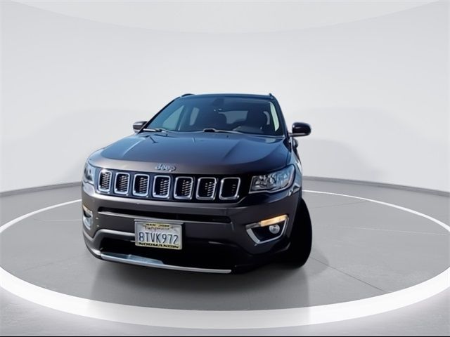 2018 Jeep Compass Limited