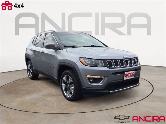 2018 Jeep Compass Limited