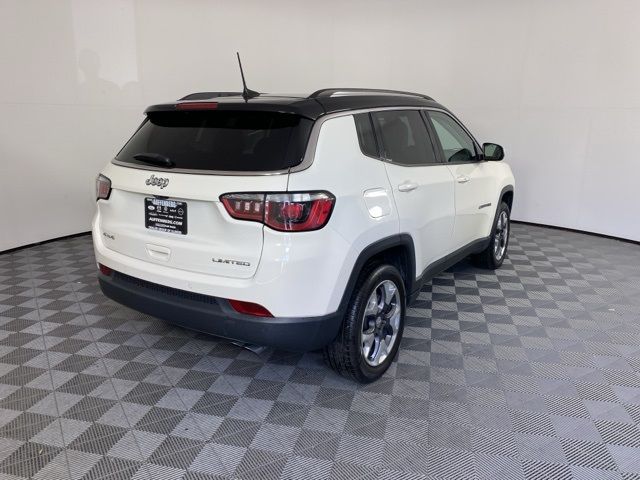 2018 Jeep Compass Limited