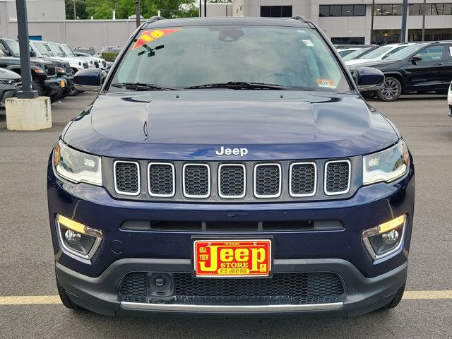 2018 Jeep Compass Limited