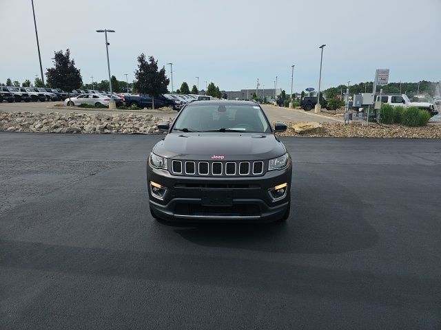 2018 Jeep Compass Limited