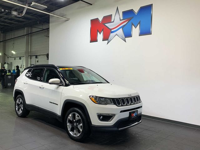 2018 Jeep Compass Limited