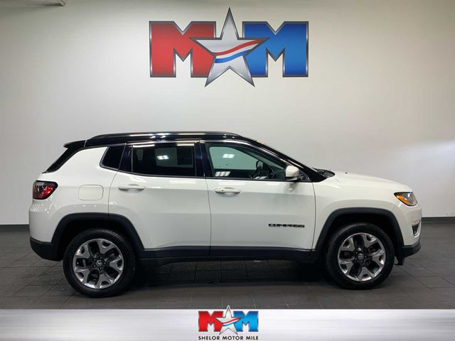 2018 Jeep Compass Limited