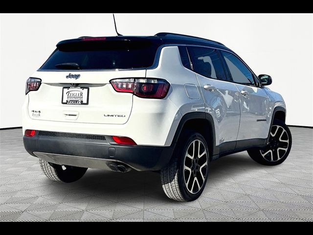 2018 Jeep Compass Limited