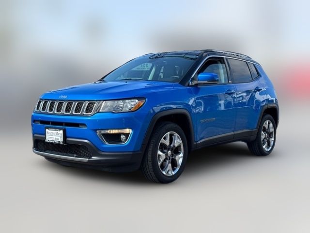 2018 Jeep Compass Limited