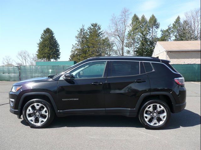 2018 Jeep Compass Limited