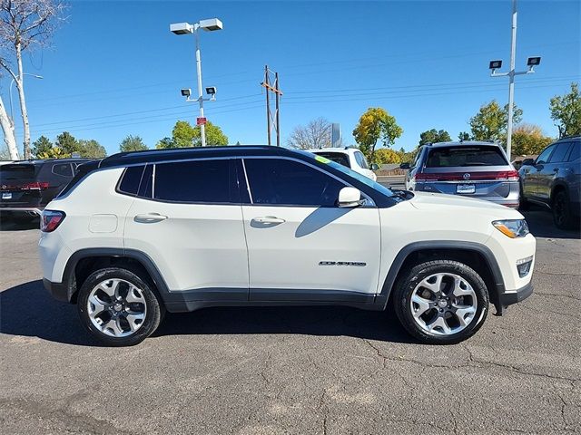 2018 Jeep Compass Limited