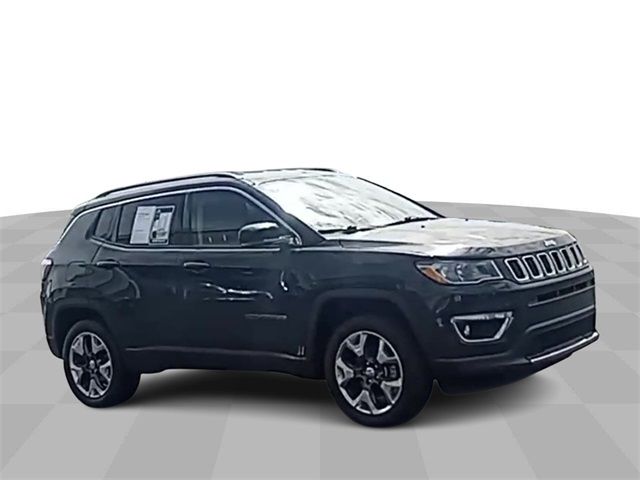 2018 Jeep Compass Limited