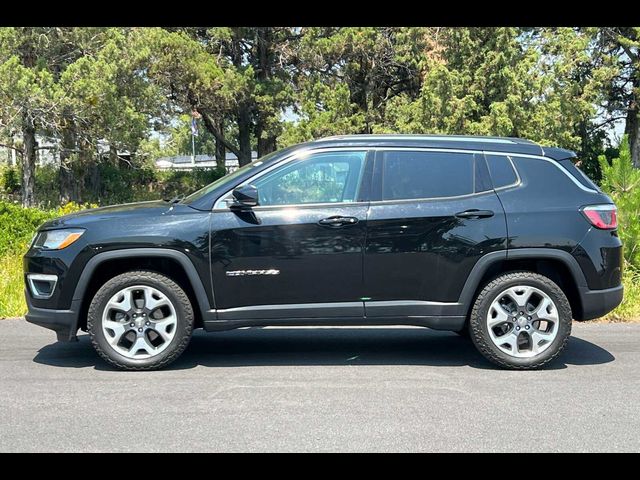 2018 Jeep Compass Limited