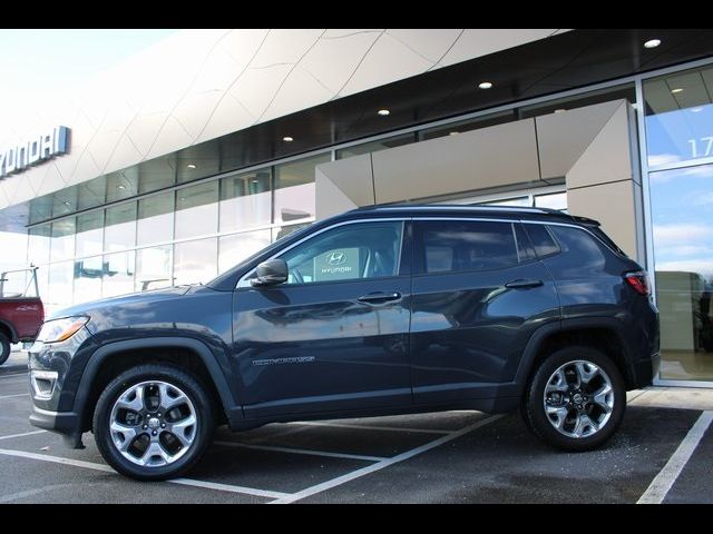 2018 Jeep Compass Limited