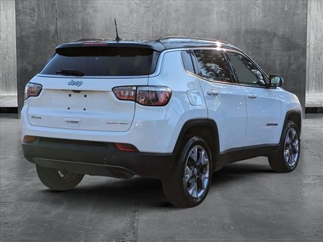 2018 Jeep Compass Limited