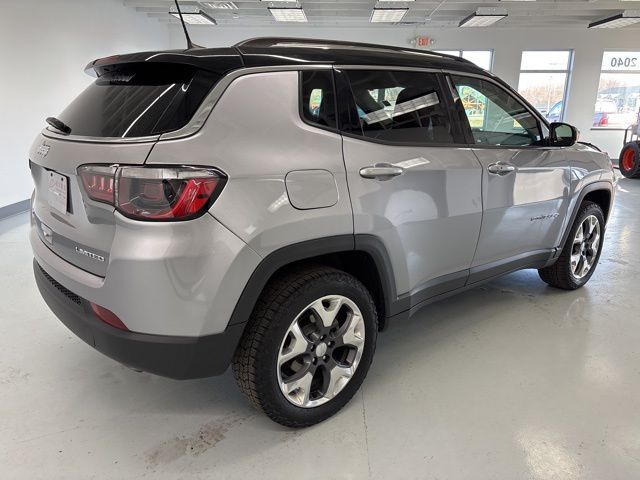 2018 Jeep Compass Limited