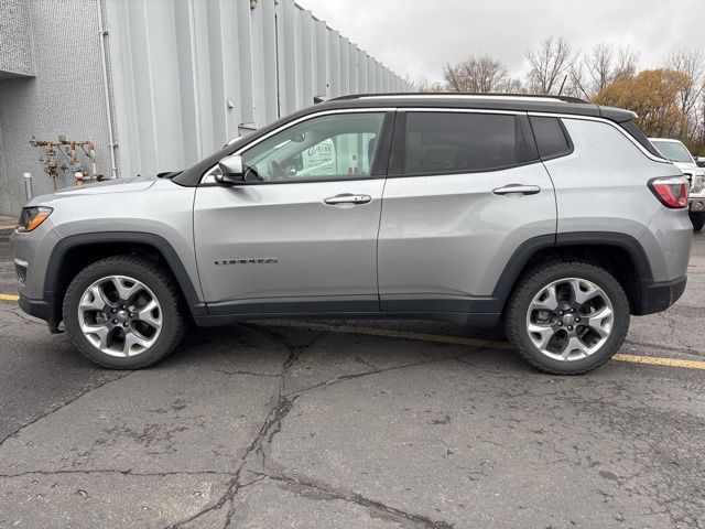 2018 Jeep Compass Limited