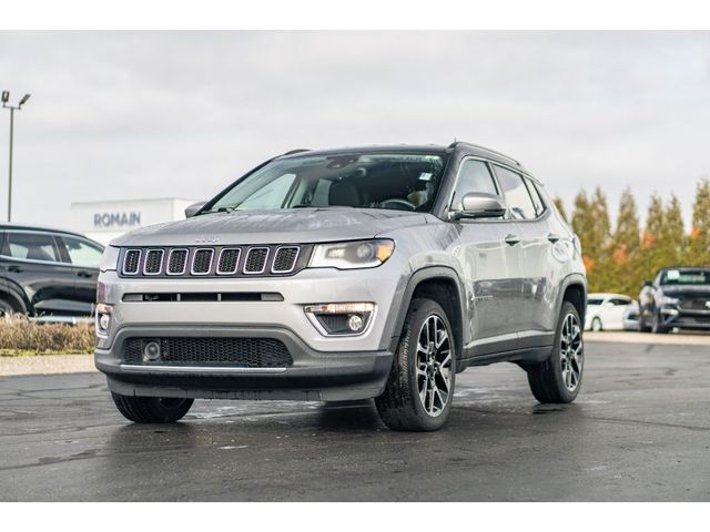 2018 Jeep Compass Limited