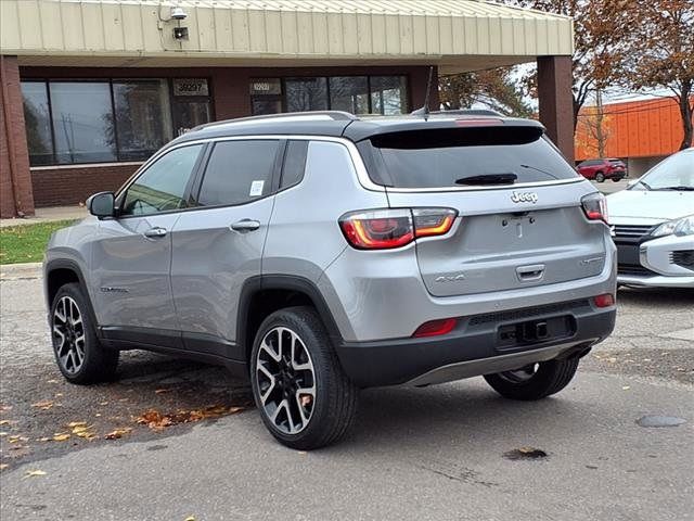 2018 Jeep Compass Limited