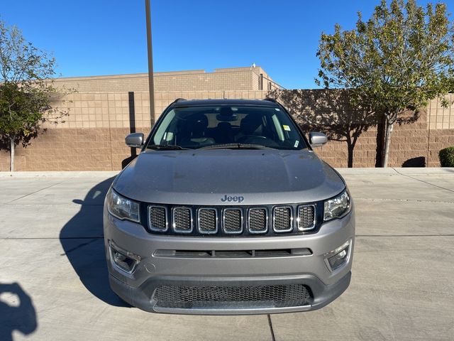 2018 Jeep Compass Limited