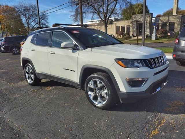 2018 Jeep Compass Limited