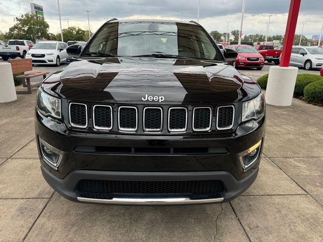 2018 Jeep Compass Limited