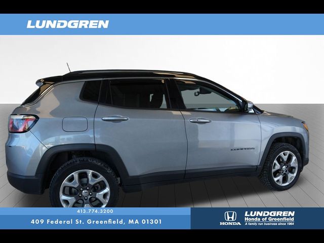 2018 Jeep Compass Limited