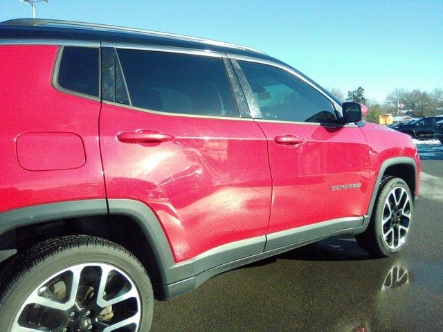 2018 Jeep Compass Limited