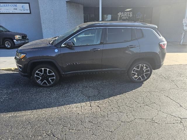 2018 Jeep Compass Limited