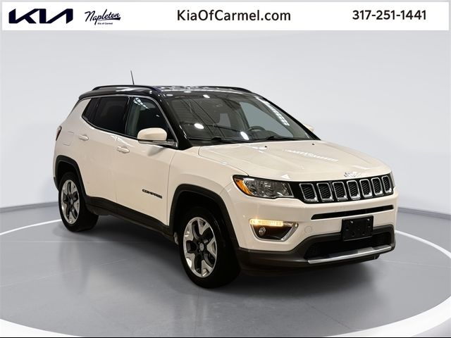 2018 Jeep Compass Limited