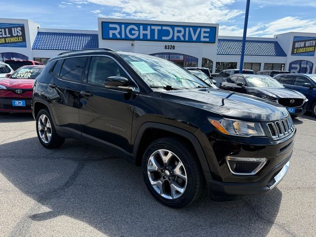 2018 Jeep Compass Limited
