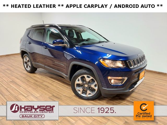 2018 Jeep Compass Limited