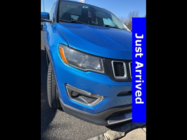 2018 Jeep Compass Limited