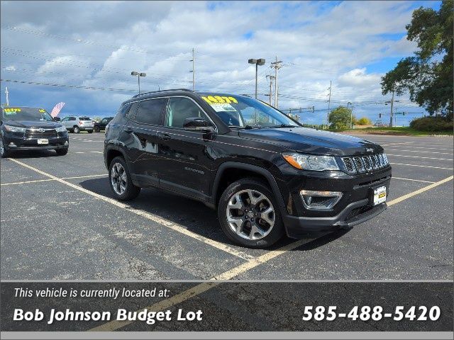 2018 Jeep Compass Limited