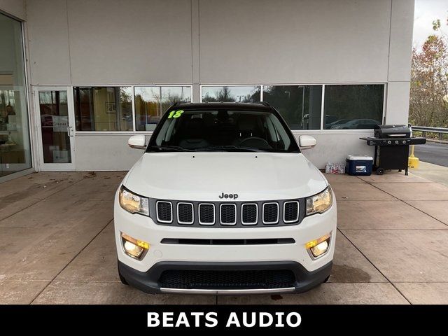 2018 Jeep Compass Limited