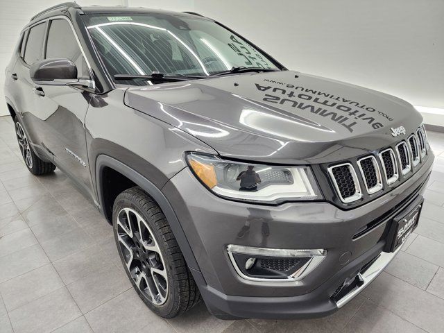 2018 Jeep Compass Limited