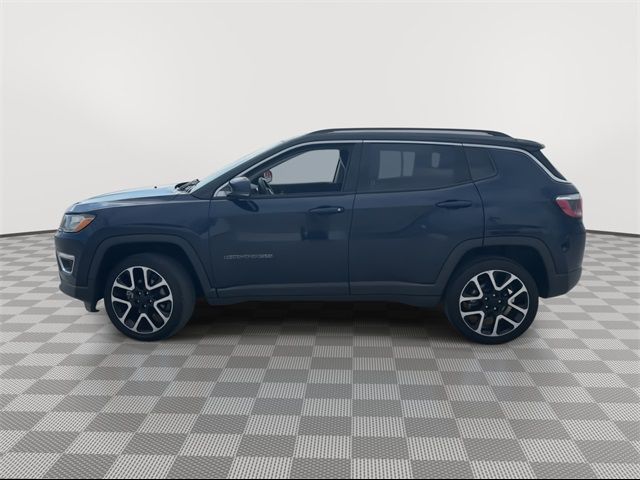 2018 Jeep Compass Limited