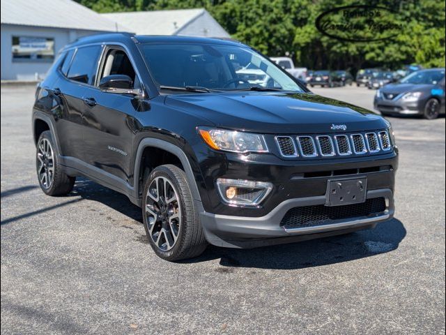 2018 Jeep Compass Limited