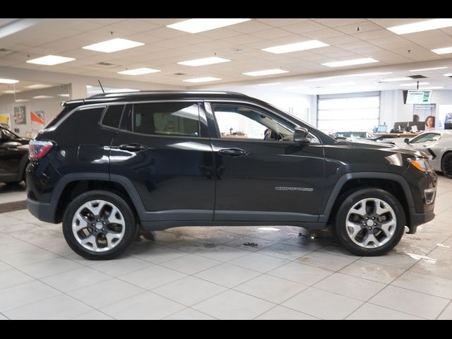 2018 Jeep Compass Limited