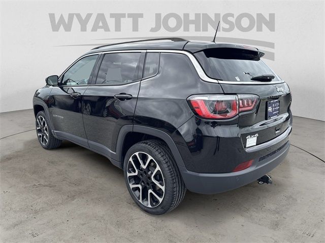 2018 Jeep Compass Limited