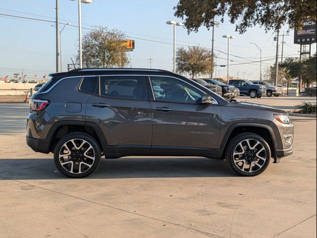 2018 Jeep Compass Limited