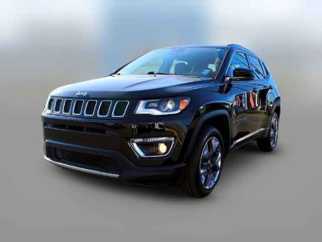 2018 Jeep Compass Limited