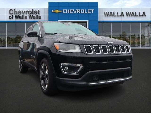 2018 Jeep Compass Limited