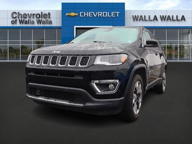 2018 Jeep Compass Limited